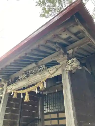 蘭島神社(北海道)