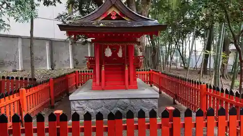 生田神社の末社・摂社