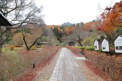 中禅寺(長野県)