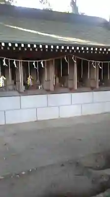 譽田八幡神社(千葉県)