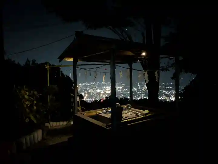 劔山神社(徳島県)