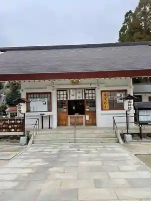 猪子石神明社（神月町）(愛知県)