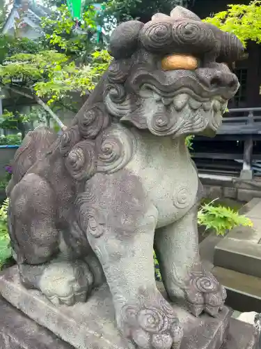 白山神社(東京都)