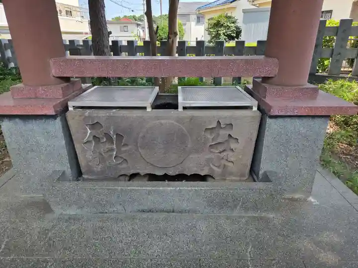 赤塚氷川神社(東京都)
