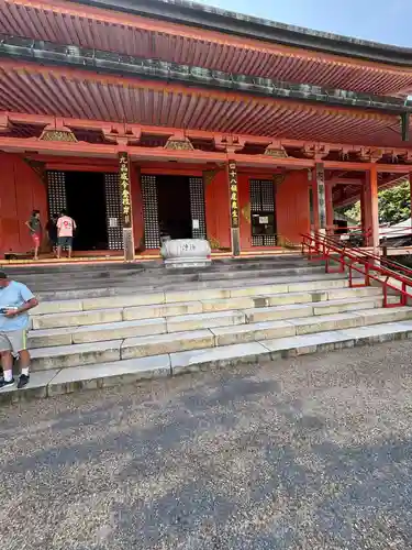 延暦寺阿弥陀堂(滋賀県)