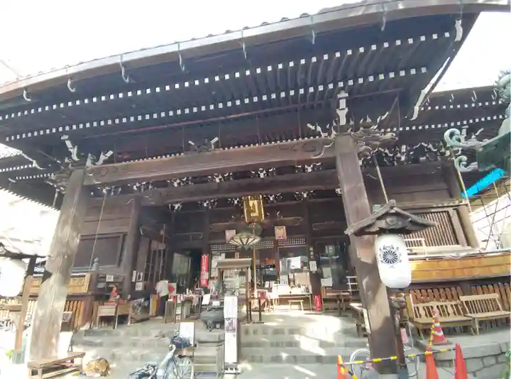 平等寺(因幡堂)のその他建物