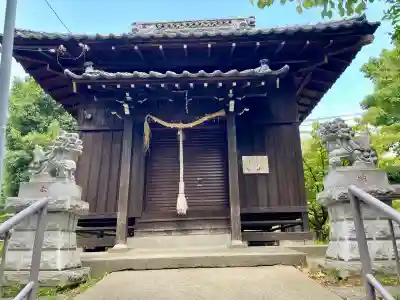神明神社(千葉県)