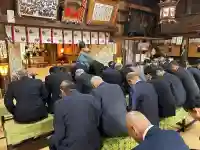 金峯神社(新潟県)