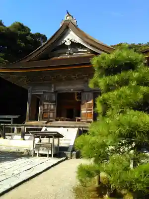 氣多大社の本殿・本堂