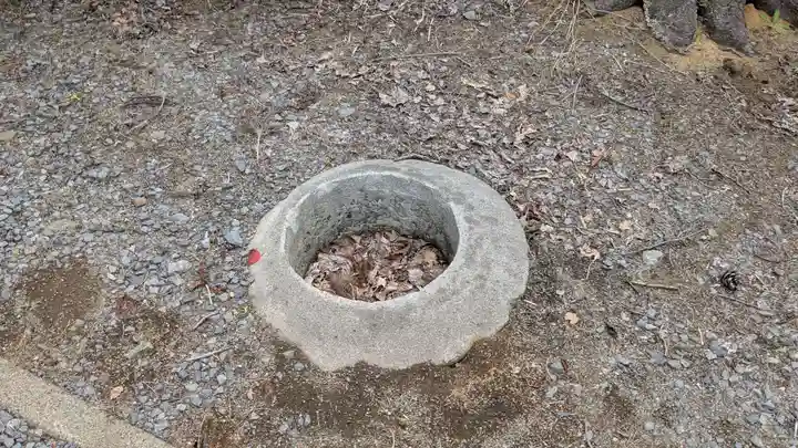留寿都神社の鳥居