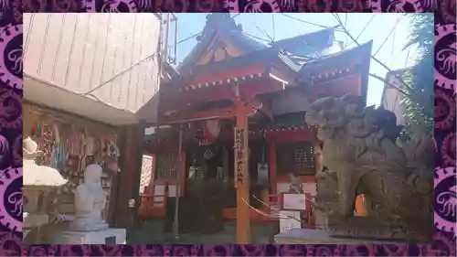 豊受稲荷本宮(千葉県)