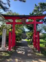 諏訪神社(新潟県)