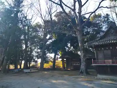 雀神社のその他建物