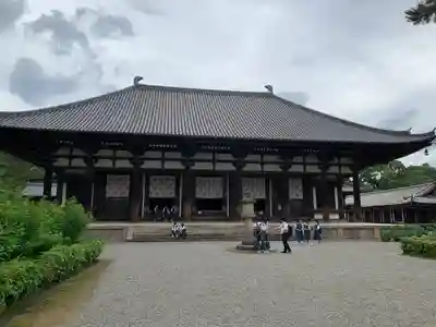 唐招提寺のその他建物