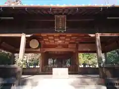 十五社神社の本殿