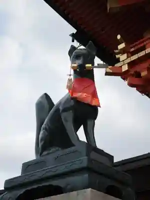 伏見稲荷大社(京都府)