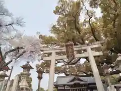 百舌鳥八幡宮(大阪府)