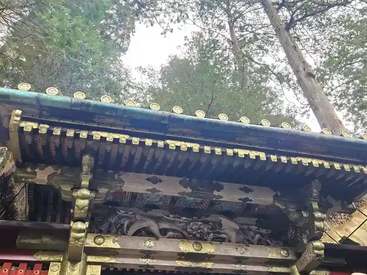 日光東照宮(栃木県)