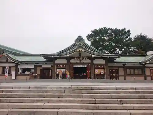亀山八幡宮(山口県)