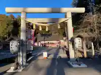 乃木神社の鳥居