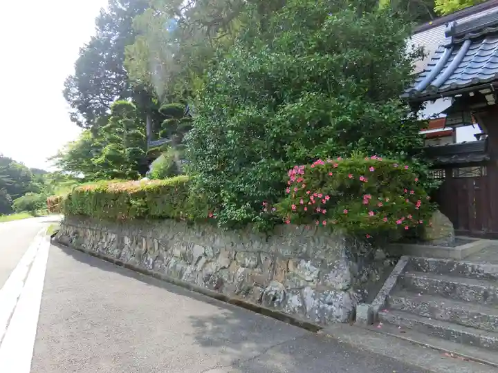 楞厳寺のその他建物