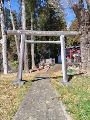 示現神社(栃木県)