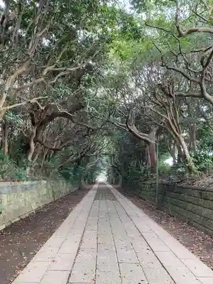 酒列磯前神社(茨城県)
