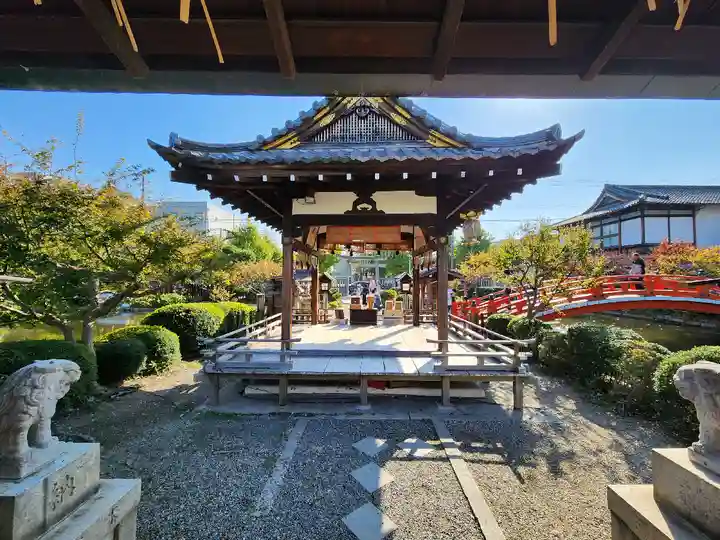 神泉苑(京都府)