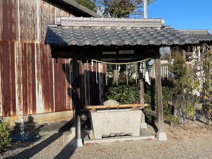 下堤神社(滋賀県)