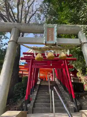 金光稲荷神社(広島県)