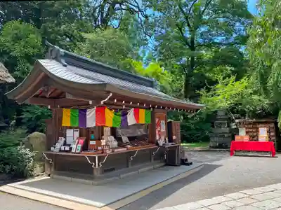 深大寺のその他建物