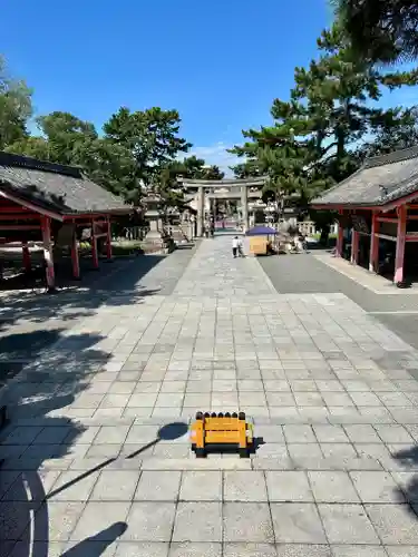 住吉大社(大阪府)