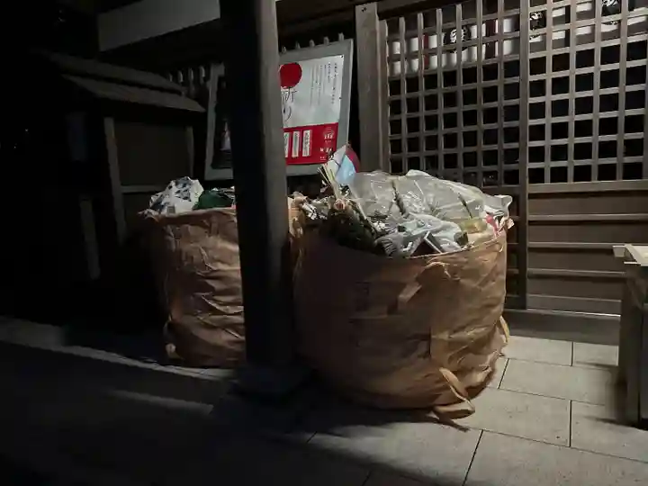 石部神社(三重県)