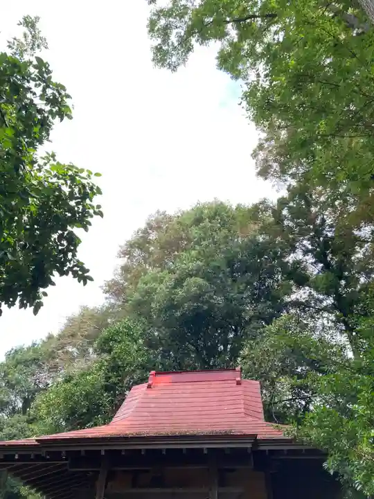 東征神社(茨城県)