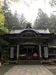 宝登山神社の本殿