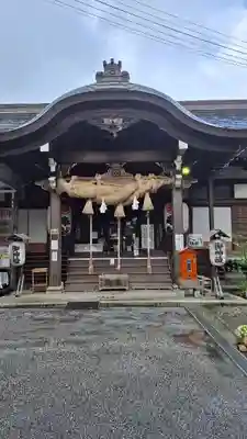 出雲大社土佐分詞(高知県)