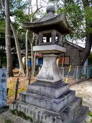稲荷神社(伏見屋稲荷神社)のその他建物