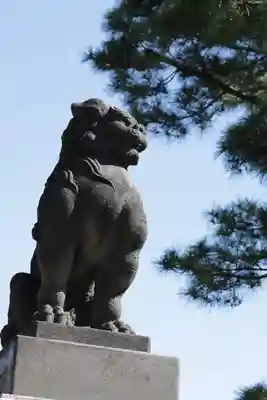 草加神社(埼玉県)