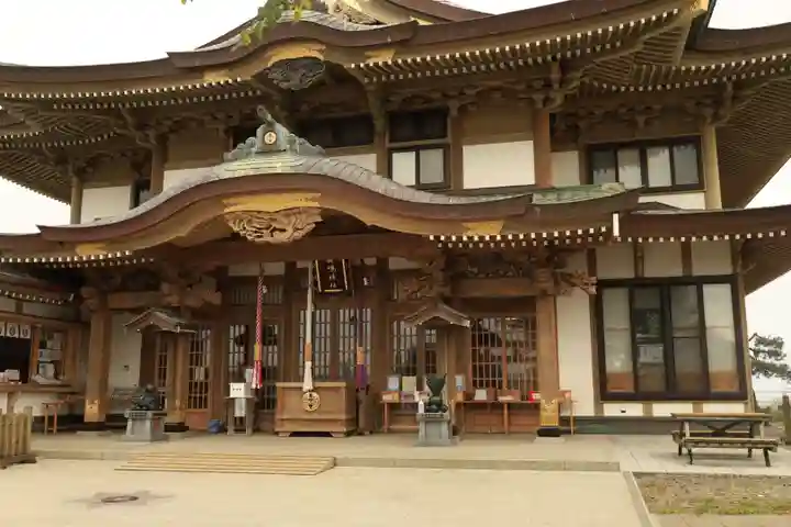 蕪嶋神社(青森県)