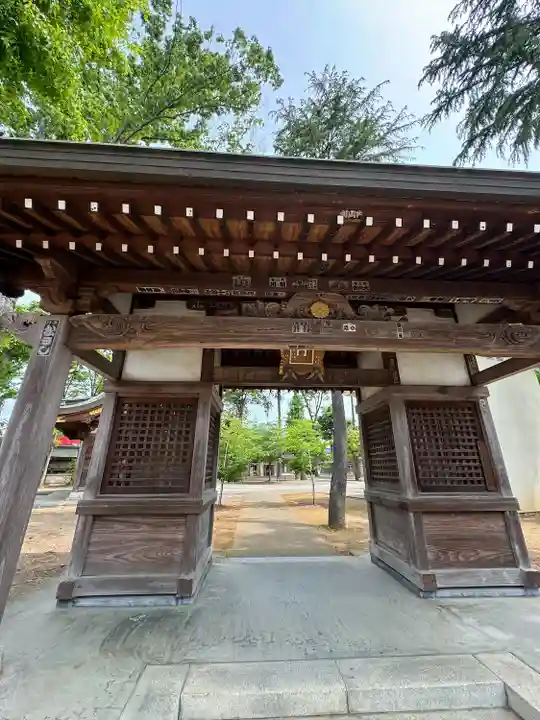 小野神社(東京都)