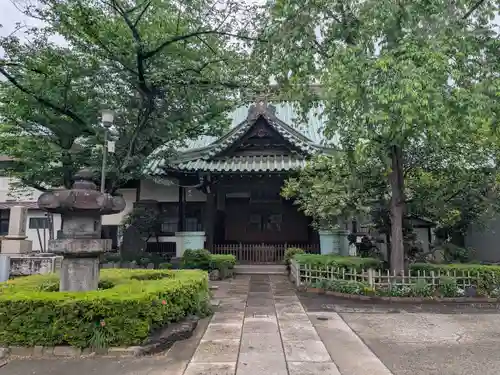 玉林寺(東京都)