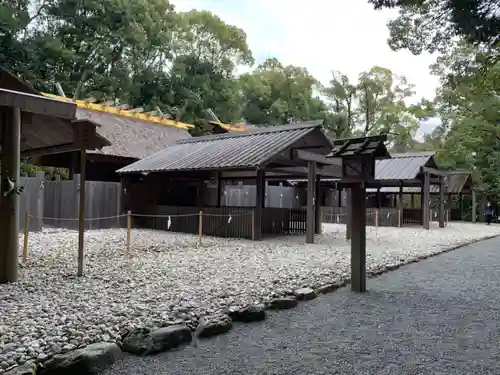 月讀宮（皇大神宮別宮）(三重県)