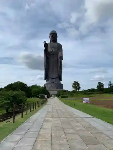 東本願寺本廟 牛久浄苑（牛久大仏）の仏像