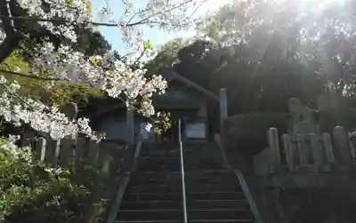 楯崎神社のその他建物