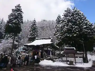 弁財天白龍王大権現のその他建物