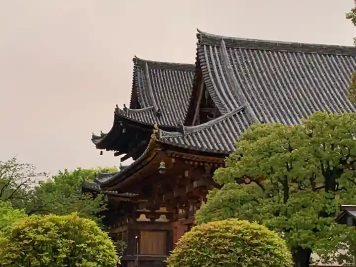 東寺(教王護国寺)のその他建物
