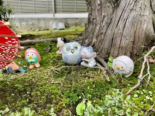 法輪寺のその他建物