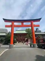 生田神社(兵庫県)