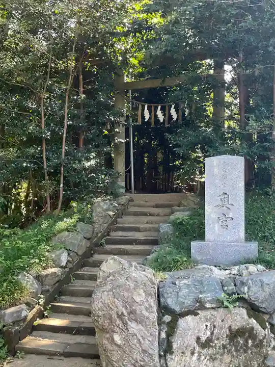 香取神宮(千葉県)