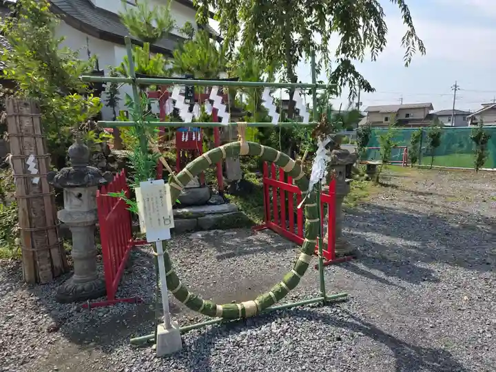 富士浅間宮(栃木県)